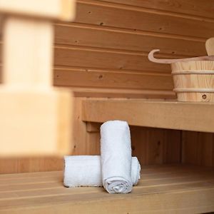 Chalet mit 2 Schlafzimmern